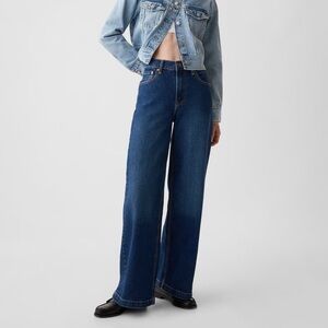 Women's Blue Denim Jeans